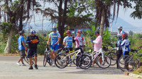 自行车队活动2